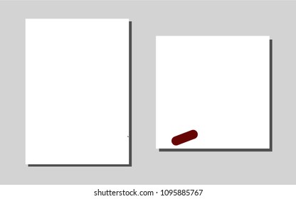 Dark Red vector banner for websites. Blurred decorative design in abstract style with textbox. Completely new template for your brand book.