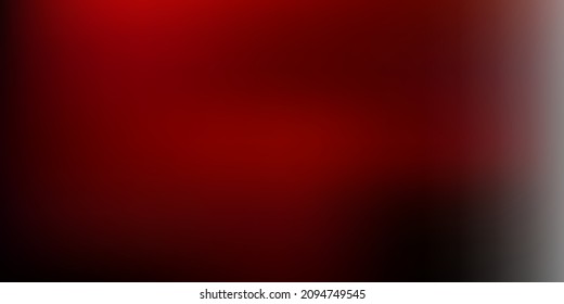 Dark red vector blur drawing. Modern elegant blur illustration with gradient. Your business gesign.