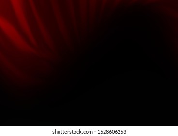Dark Red vector blur pattern. Shining colorful illustration in a Brand new style. Brand new design for your business.