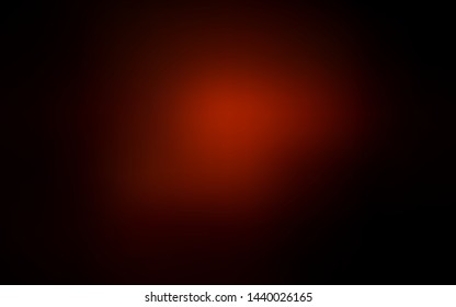 Dark Red vector blurred background. Shining colored illustration in smart style. Background for designs.