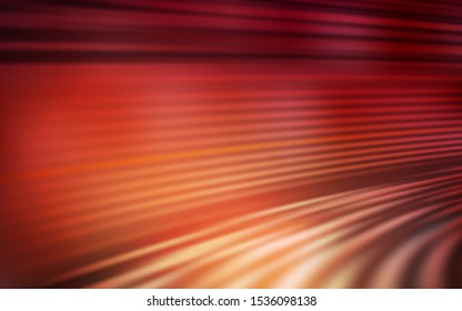 Dark Red vector blurred background. Creative illustration in halftone style with gradient. New design for your business.