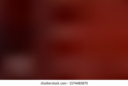 Dark Red vector blurred background. Glitter abstract illustration with gradient design. Smart design for your work.