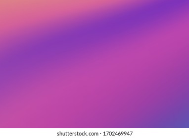 Dark Red vector blurred background. An elegant bright illustration with gradient. New style for your business design.