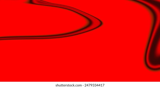 Dark Red vector blurred background. An elegant bright illustration with gradient. Background for a cell phone.