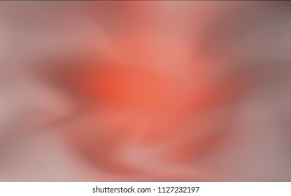 Dark Red vector blurred bright pattern. Brand-new colored illustration in blurry style with gradient. A new texture for your design.
