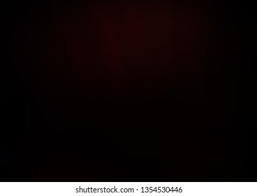 Dark Red vector blurred bright background. Shining colorful illustration in a Brand new style. A new texture for your design.