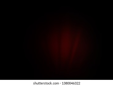 Dark Red vector blurred bright template. Colorful illustration in abstract style with gradient. A completely new design for your business.