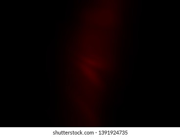 Dark Red vector blurred bright background. Shining colorful illustration in a Brand new style. The elegant pattern for brand book.