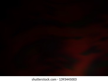 Dark Red vector blurred bright background. Colorful illustration in abstract style with gradient. The best blurred design for your business.
