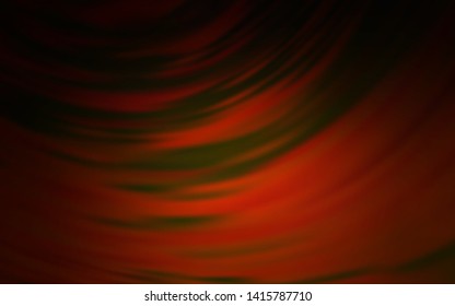 Dark Red vector blurred bright pattern. A completely new colored illustration in blur style. Completely new design for your business.