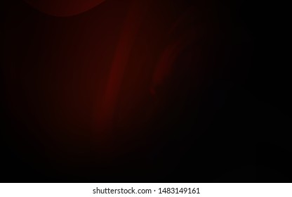 Dark Red vector blurred bright template. Shining colored illustration in smart style. Blurred design for your web site.