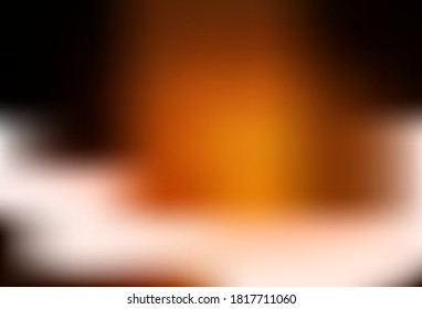 Dark Red vector blurred bright texture. Creative illustration in halftone style with gradient. Elegant background for a brand book.