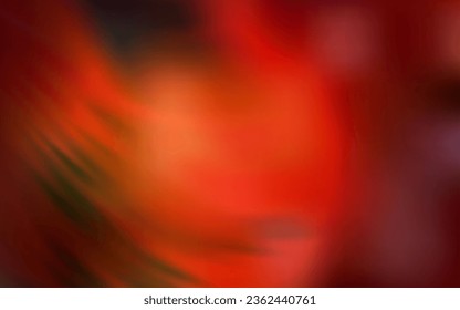 Dark Red vector blurred bright template. An elegant bright illustration with gradient. Blurred design for your web site.