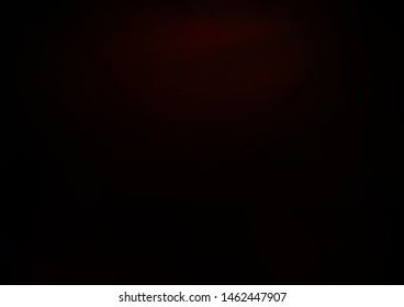 Dark Red vector blurred and colored background. Creative illustration in halftone style with gradient. A completely new design for your business.