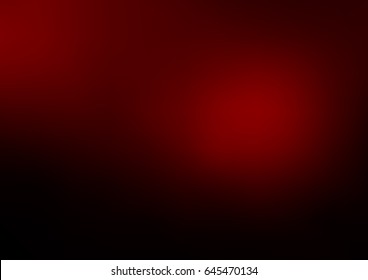 Dark Red vector blurred and colored background. Shining colored illustration in a brand-new style. The template can be used as a background of a cell phone.