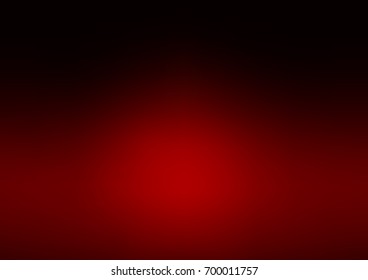 Dark Red vector blurred colored illustration. Brand-new design for your business. Creative background in halftone style with gradient.