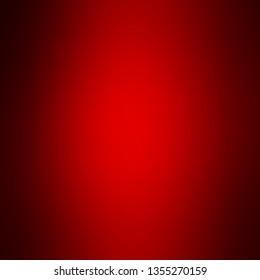 Dark Red vector blurred colorful pattern. Colorful illustration in abstract style with gradient. Base for your app design.