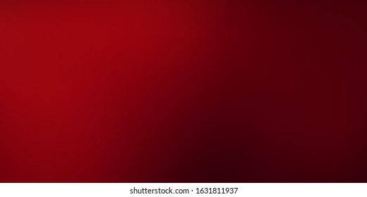 Dark Red vector blurred colorful texture. Abstract colorful illustration with gradient. Base for your app design.