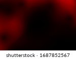 Dark red vector blurred pattern. Colorful illustration in abstract style with gradient. New way of your design. red black abstract background. vector illustration
