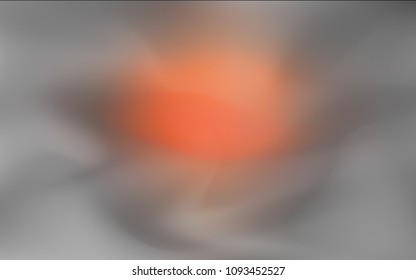 Dark Red vector blurred pattern. Colorful illustration in abstract style with gradient. A completely new design for your business.