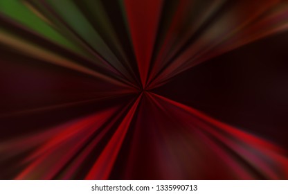 Dark Red vector blurred pattern. A completely new colored illustration in blur style. Smart design for your work.