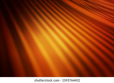 Dark Red vector blurred pattern. Shining colorful illustration in smart style. Background for a cell phone.