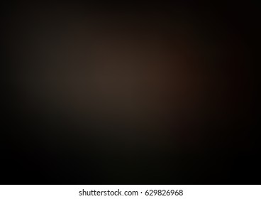 Dark red vector blurred pattern. Colorful abstract illustration with gradient. The blurred design can be used for your web site.