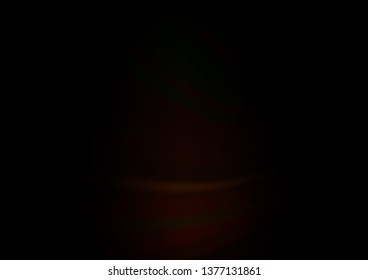 Dark Red vector blurred shine abstract pattern. Colorful abstract illustration with gradient. The elegant pattern for brand book.
