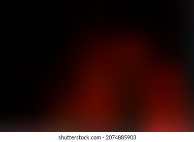 Dark Red vector blurred shine abstract background. Shining colorful illustration in a Brand new style. Smart texture for your design.