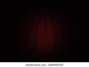 Dark Red vector blurred shine abstract pattern. Colorful illustration in blurry style with gradient. Brand new style for your business design.
