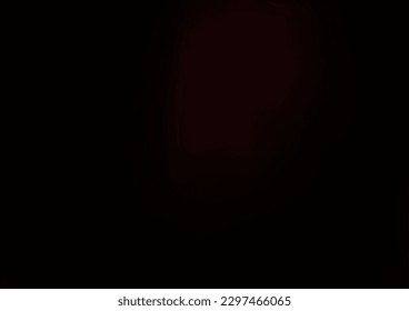 Dark Red vector blurred shine abstract background. An elegant bright illustration with gradient. A completely new design for your business.