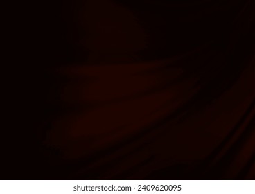 Dark Red vector blurred shine abstract background. Creative illustration in halftone style with gradient. The background for your creative designs.