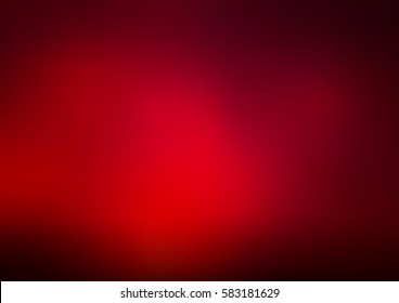 Dark red vector blurred shine illustration  Brand  new pattern for your business design  Colorful background in abstract style and gradient  