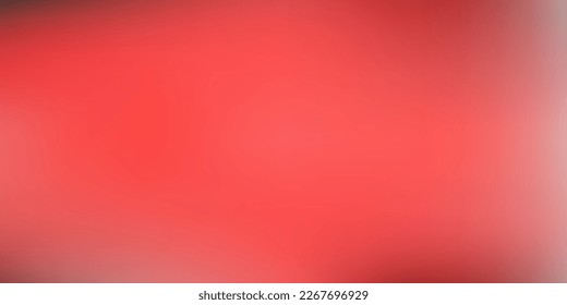 Dark red vector blurred template. Abstract colorful illustration in blur style with gradient. Background for web designers.