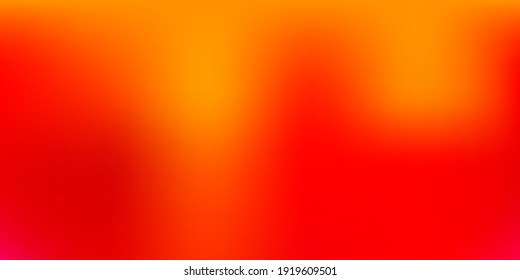 Dark Red vector blurred texture. Blur colorful illustration in brand new style. Wallpaper for your web apps.