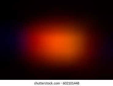 Dark Red vector blurry bright background design. Shine colored background in brand-new style with gradient. 