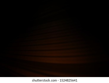 Dark Red vector bokeh and colorful pattern. Modern geometrical abstract illustration with gradient. The template can be used for your brand book.