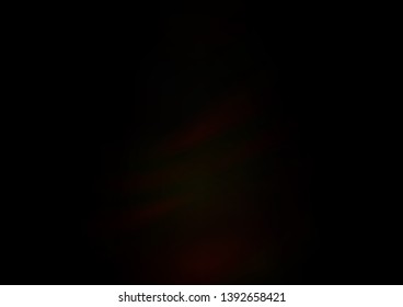 Dark Red vector bokeh pattern. A vague abstract illustration with gradient. A new texture for your design.