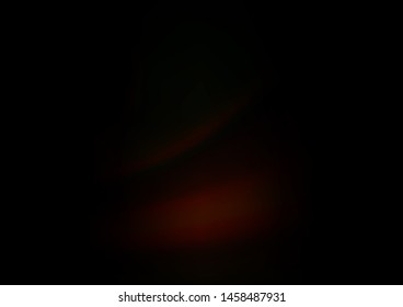 Dark Red vector bokeh pattern. A completely new color illustration in a bokeh style. The template for backgrounds of cell phones.