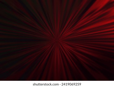 Dark Red vector bokeh pattern. Colorful illustration in abstract style with gradient. A new texture for your design.