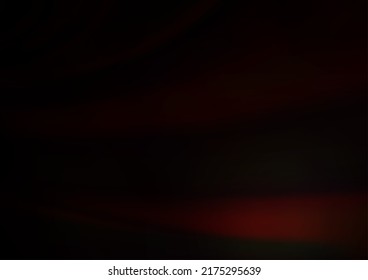 Dark Red vector bokeh template. Colorful illustration in blurry style with gradient. The blurred design can be used for your web site.