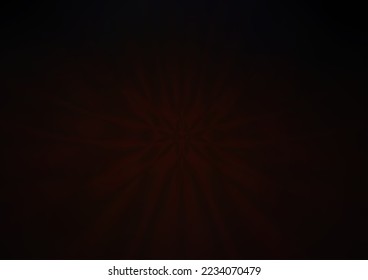 Dark Red vector bokeh template. Shining colorful illustration in a Brand new style. The blurred design can be used for your web site.