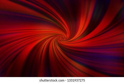 Dark Red vector colorful abstract texture. Modern abstract illustration with gradient. New style design for your brand book.