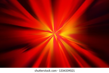 Dark Red vector colorful abstract texture. Shining colored illustration in smart style. New design for your business.
