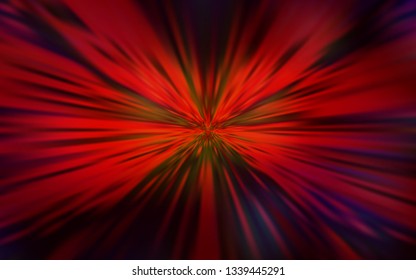 Dark Red vector colorful abstract background. Colorful illustration in abstract style with gradient. New style for your business design.
