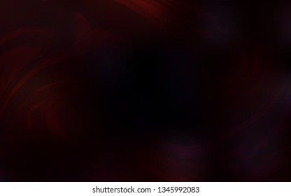 Dark Red vector colorful abstract background. Shining colored illustration in smart style. New way of your design.