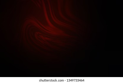 Dark Red vector colorful abstract background. An elegant bright illustration with gradient. Elegant background for a brand book.
