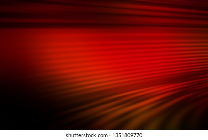 Dark Red vector colorful abstract texture. Creative illustration in halftone style with gradient. Completely new design for your business.