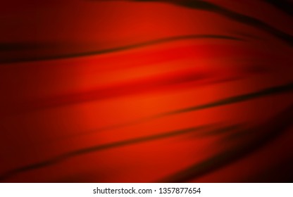 Dark Red vector colorful abstract background. New colored illustration in blur style with gradient. New style for your business design.