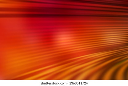 Dark Red vector colorful abstract texture. A completely new colored illustration in blur style. The best blurred design for your business.